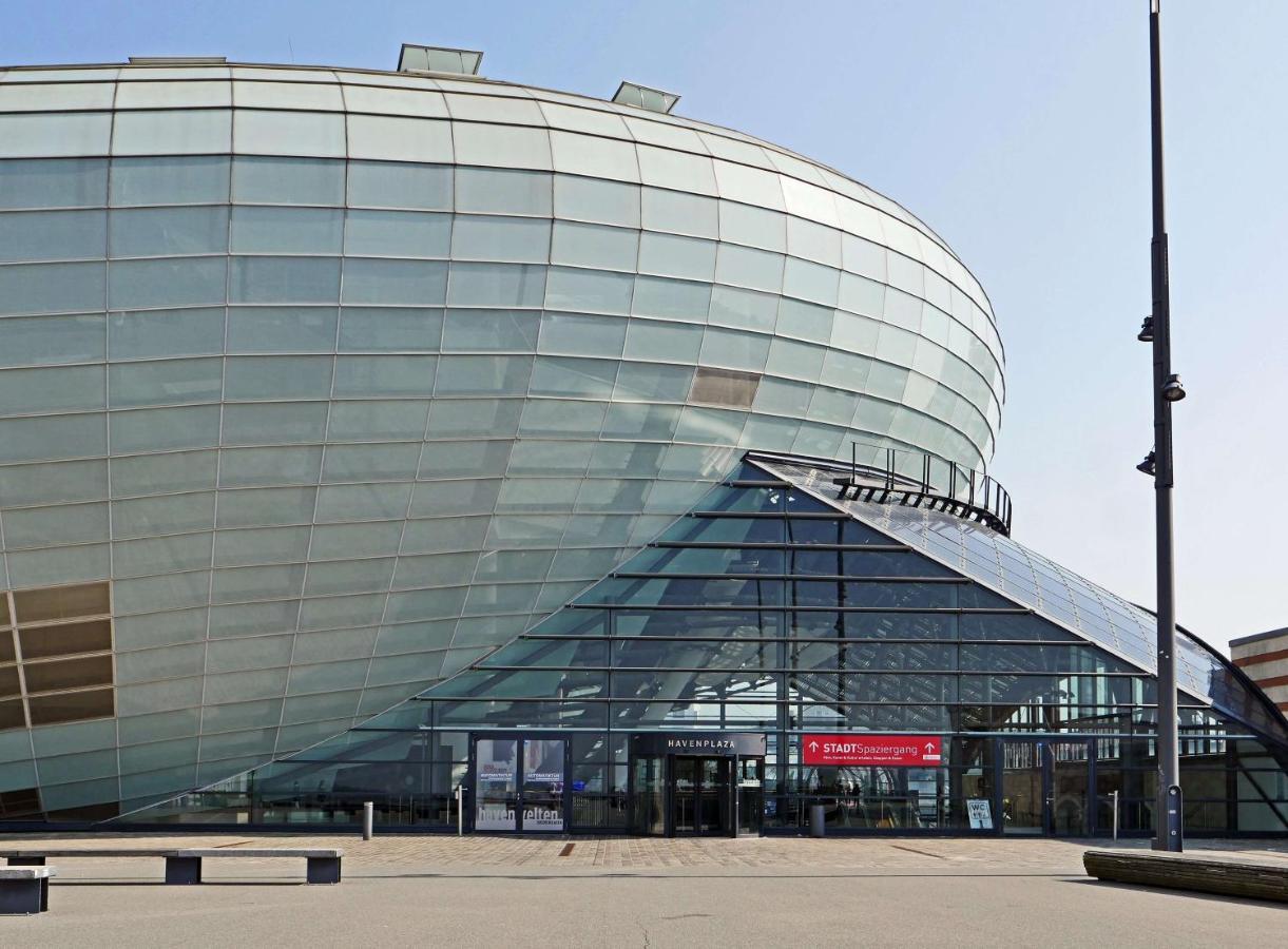 Nautic Hotel Bremerhaven Kültér fotó