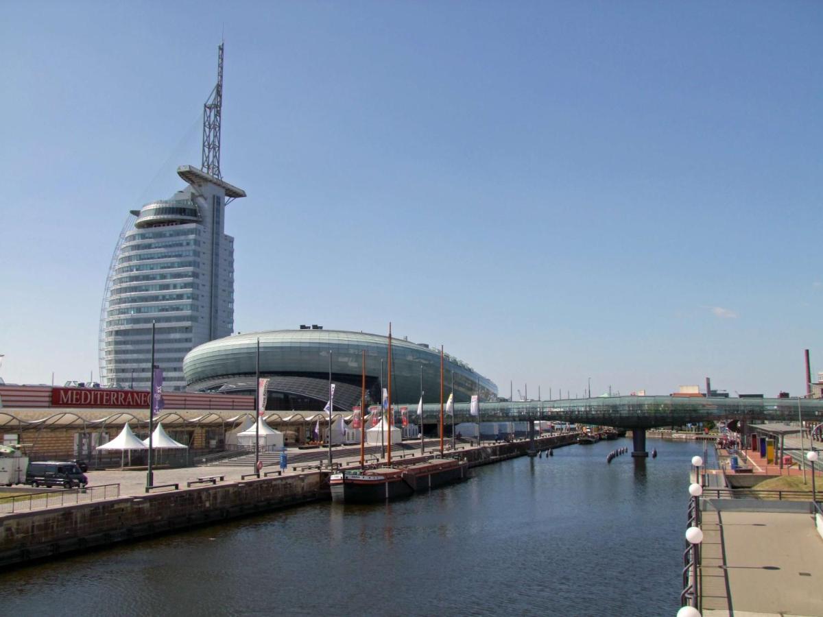 Nautic Hotel Bremerhaven Kültér fotó